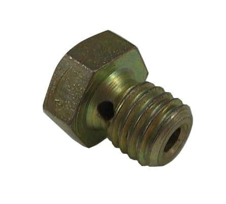 23 hp new holland tractor fuel pump bleeder screw forsale|Fuel Filter Bleed Screw .